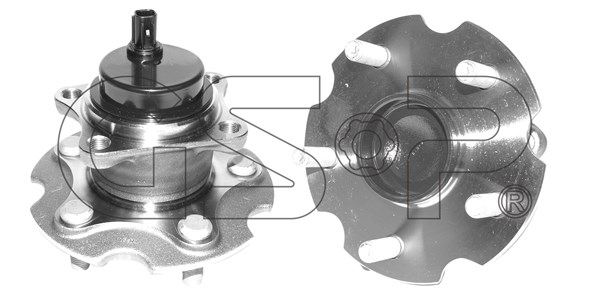 Wheel Bearing Kit GSP 9400238