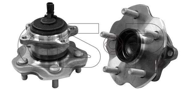 Wheel Bearing Kit GSP 9400269