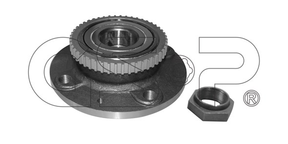 Wheel Bearing Kit GSP 9232007F