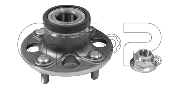 Wheel Bearing Kit GSP 9228019K