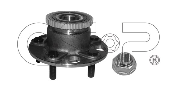 Wheel Bearing Kit GSP 9234004K