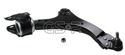 Control Arm/Trailing Arm, wheel suspension GSP S060554