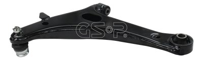 Control Arm/Trailing Arm, wheel suspension GSP S062087