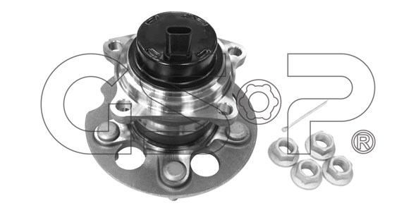 Wheel Bearing Kit GSP 9400167K