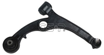 Control Arm/Trailing Arm, wheel suspension GSP S062330