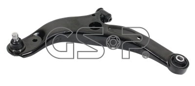Control Arm/Trailing Arm, wheel suspension GSP S060564