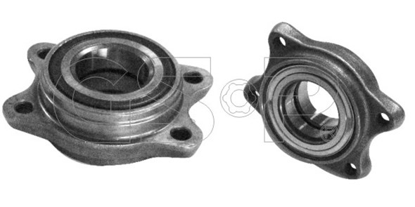 Wheel Bearing Kit GSP 9245007