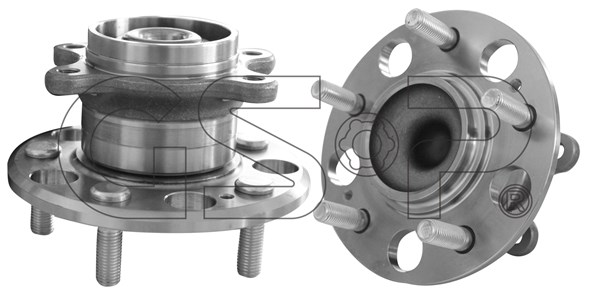 Wheel Bearing Kit GSP 9400262