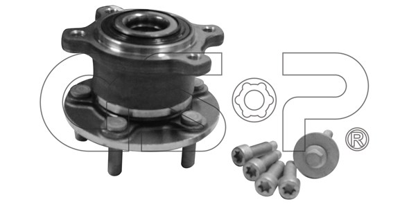 Wheel Bearing Kit GSP 9336017K