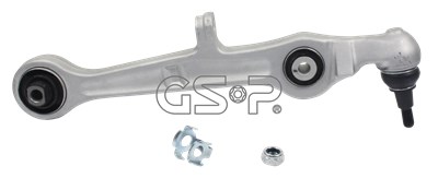 Control Arm/Trailing Arm, wheel suspension GSP S060047