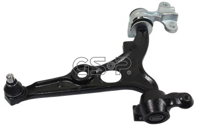 Control Arm/Trailing Arm, wheel suspension GSP S060144