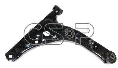 Control Arm/Trailing Arm, wheel suspension GSP S060456