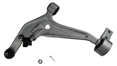 Control Arm/Trailing Arm, wheel suspension GSP S060638