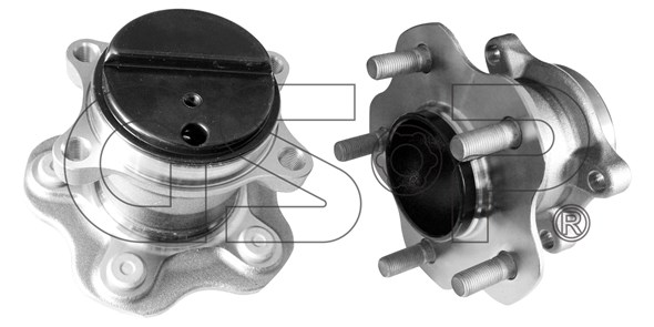 Wheel Bearing Kit GSP 9400194