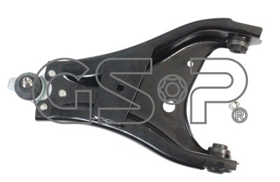 Control Arm/Trailing Arm, wheel suspension GSP S060889