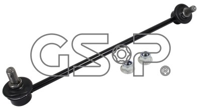 Link/Coupling Rod, stabiliser bar GSP S050618