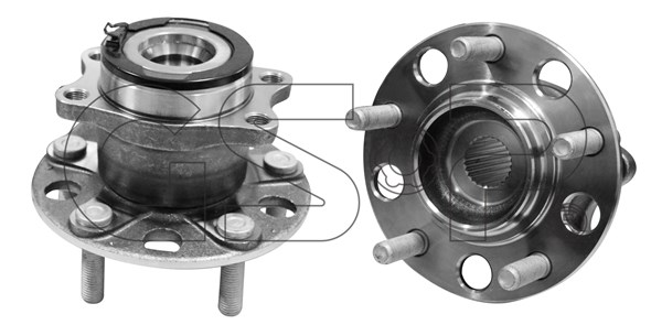 Wheel Bearing Kit GSP 9325029