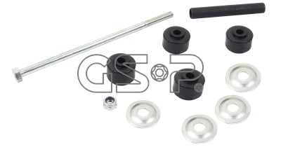 Link/Coupling Rod, stabiliser bar GSP 510903