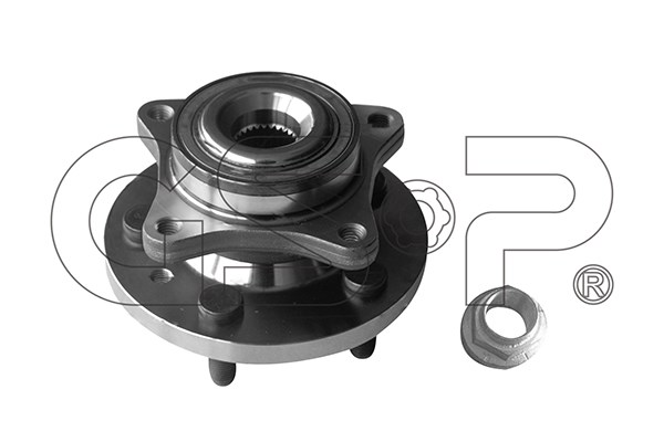 Wheel Bearing Kit GSP 9329002K