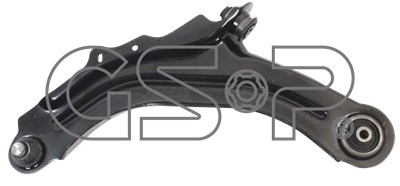 Control Arm/Trailing Arm, wheel suspension GSP S060688