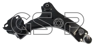 Control Arm/Trailing Arm, wheel suspension GSP S061390