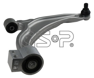 Control Arm/Trailing Arm, wheel suspension GSP S061679
