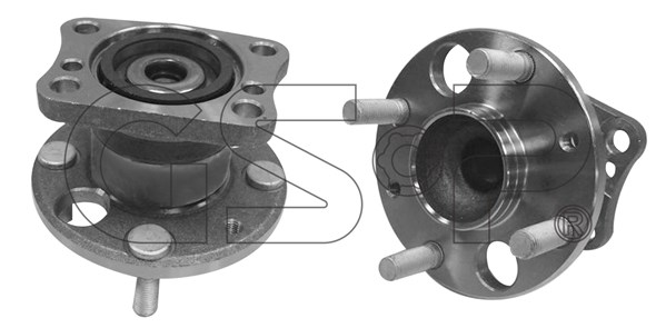 Wheel Bearing Kit GSP 9400110