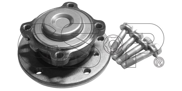 Wheel Bearing Kit GSP 9400171K