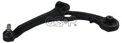 Control Arm/Trailing Arm, wheel suspension GSP S062329