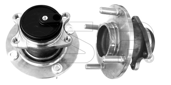 Wheel Bearing Kit GSP 9400135