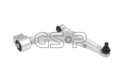 Control Arm/Trailing Arm, wheel suspension GSP S060872