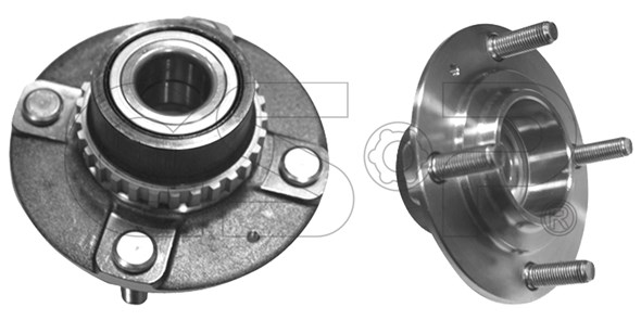 Wheel Bearing Kit GSP 9228031