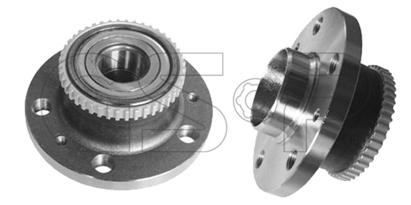 Wheel Bearing Kit GSP 9230075