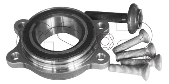 Wheel Bearing Kit GSP 9262001K