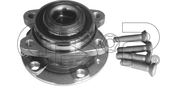 Wheel Bearing Kit GSP 9400196K