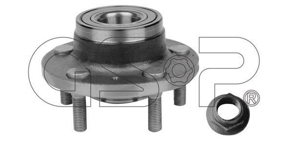 Wheel Bearing Kit GSP 9235008K