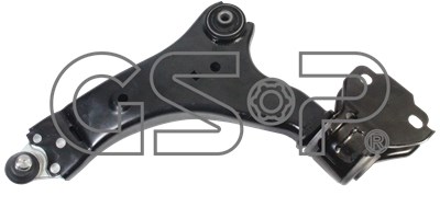 Control Arm/Trailing Arm, wheel suspension GSP S061389