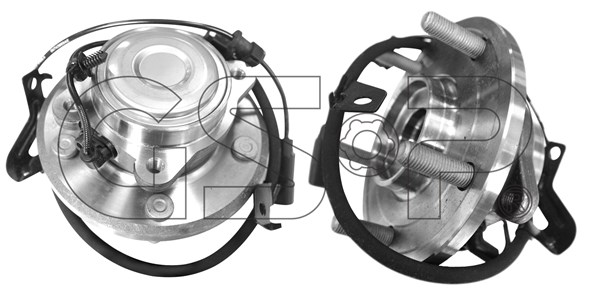 Wheel Bearing Kit GSP 9400179