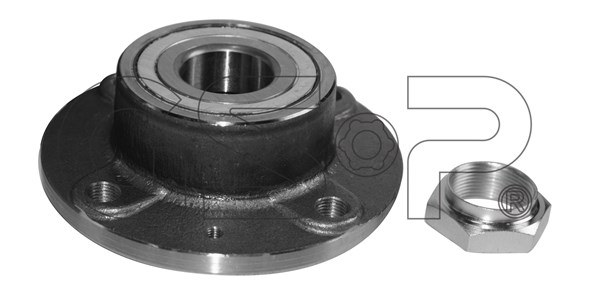 Wheel Bearing Kit GSP 9232011K
