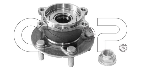 Wheel Bearing Kit GSP 9328011K