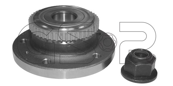 Wheel Bearing Kit GSP 9230109K