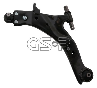 Control Arm/Trailing Arm, wheel suspension GSP S061099