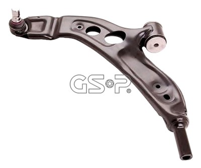 Control Arm/Trailing Arm, wheel suspension GSP S063044