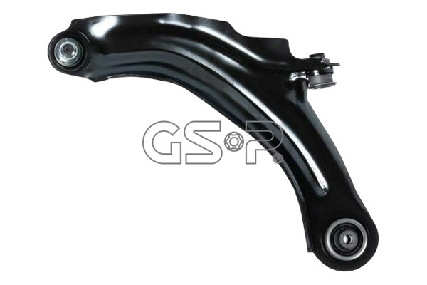 Control Arm/Trailing Arm, wheel suspension GSP S063105