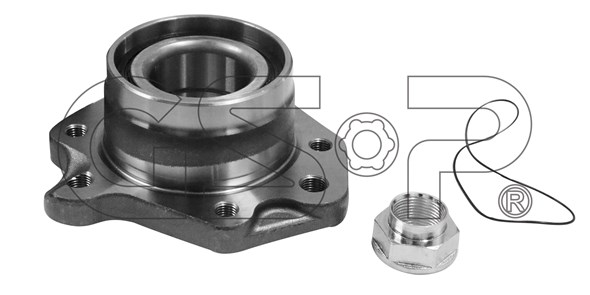 Wheel Bearing Kit GSP 9243003K