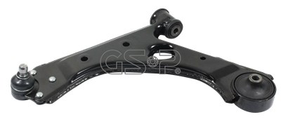 Control Arm/Trailing Arm, wheel suspension GSP S060876