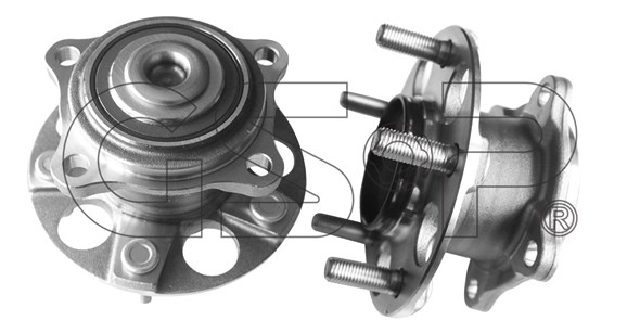 Wheel Bearing Kit GSP 9400165