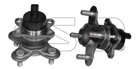 Wheel Bearing Kit GSP 9400115