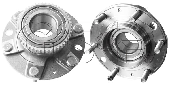 Wheel Bearing Kit GSP 9245011