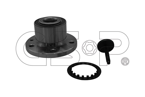 Wheel Bearing Kit GSP 9340003K